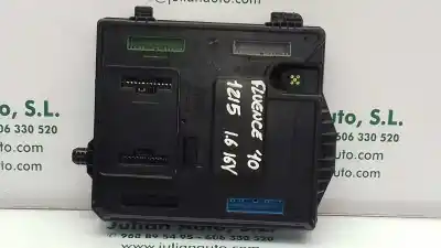 Second-hand car spare part ecu engine control for renault fluence dynamique oem iam references 237100131r  v29006869b