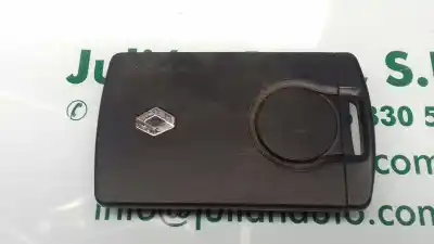 Second-hand car spare part ecu engine control for renault fluence dynamique oem iam references 237100131r  v29006869b