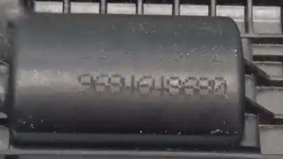 Second-hand car spare part trunk lock for citroen ds3 style oem iam references 9684648680  9151487499h