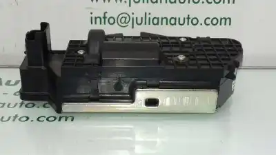 Second-hand car spare part trunk lock for citroen ds3 style oem iam references 9684648680  9151487499h