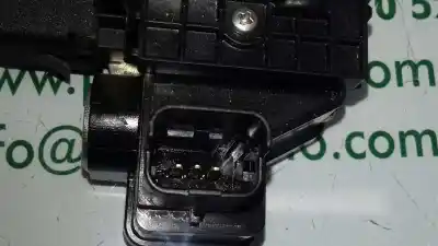 Second-hand car spare part trunk lock for citroen ds3 style oem iam references 9684648680  9151487499h