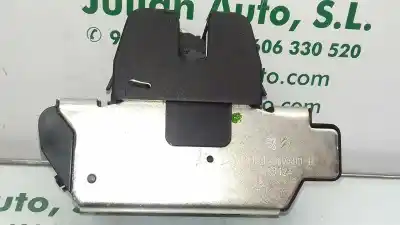 Second-hand car spare part trunk lock for citroen ds3 style oem iam references 9684648680  9151487499h