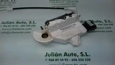 Second-hand car spare part left front door lock for citroen ds3 style oem iam references 4122a1480j7  006252