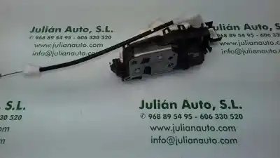 Second-hand car spare part front right door lock for citroen ds3 style oem iam references 4132m121614  006254