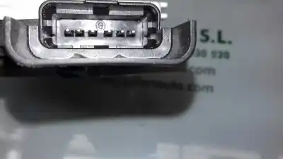 Second-hand car spare part front right door lock for citroen ds3 style oem iam references 4132m121614  006254