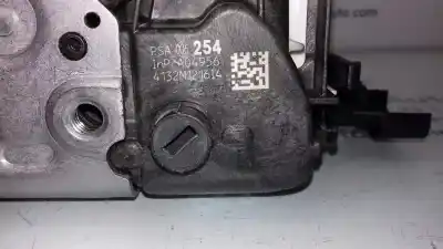 Second-hand car spare part front right door lock for citroen ds3 style oem iam references 4132m121614  006254