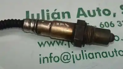 Peça sobressalente para automóvel em segunda mão sonda lambda por renault scenic ii confort dynamique referências oem iam 7700107433  0258006046