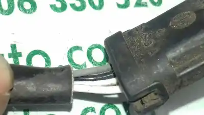 Peça sobressalente para automóvel em segunda mão sonda lambda por renault scenic ii confort dynamique referências oem iam 7700107433  0258006046