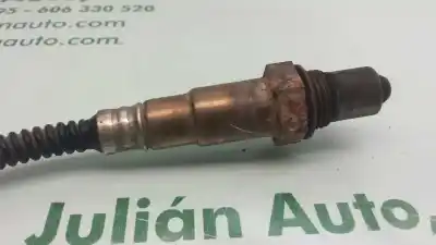 Peça sobressalente para automóvel em segunda mão sonda lambda por renault scenic ii confort dynamique referências oem iam 7700107433  0258006046