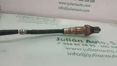 Peça sobressalente para automóvel em segunda mão sonda lambda por renault scenic ii confort dynamique referências oem iam 7700107433  0258006046