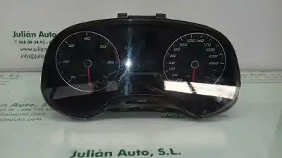 Peça sobressalente para automóvel em segunda mão centralina de motor uce por seat leon (5f1) style referências oem iam 04l907309b  0281018510