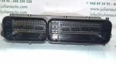 Peça sobressalente para automóvel em segunda mão centralina de motor uce por seat leon (5f1) style referências oem iam 04l907309b  0281018510