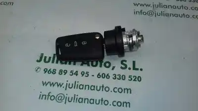 Peça sobressalente para automóvel em segunda mão centralina de motor uce por seat leon (5f1) style referências oem iam 04l907309b  0281018510