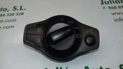 Pièce détachée automobile d'occasion Commutateur D'éclairage pour AUDI A4 BERLINA (B8) Básico Références OEM IAM 8K0941531Q  
