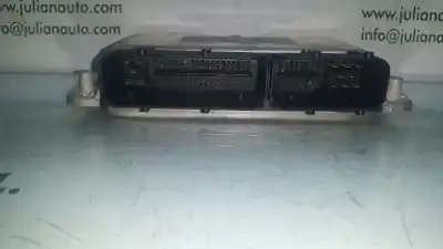 Second-hand car spare part ecu engine control for audi a2 (8z) 1.4 tdi (55kw) oem iam references 045906019g  0281010220