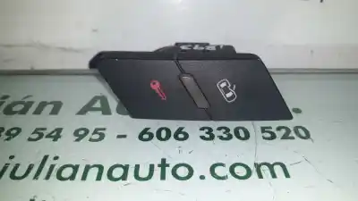 Pezzo di ricambio per auto di seconda mano INTERRUTTORE per AUDI A6 BERLINA (4F2)  Riferimenti OEM IAM 4F1962107  
