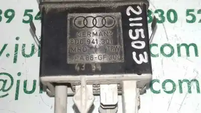 Peça sobressalente para automóvel em segunda mão trocar por audi a4 berlina (b5) 1.8 referências oem iam 8d0941301  