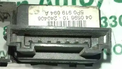 Second-hand car spare part switch for seat toledo (5p2) reference oem iam references 5p0919094a  