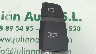 Pièce détachée automobile d'occasion Bouton Interrupteur pour AUDI Q7 (4L) 3.0 V6 24V TDI Références OEM IAM 4L1927227  