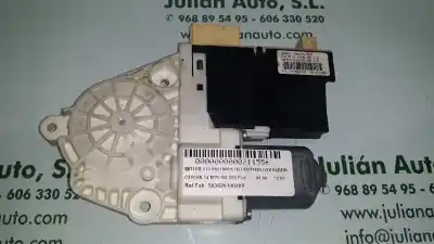 Second-hand car spare part left front window motor for citroen c4 berlina vtr plus oem iam references 503620100208