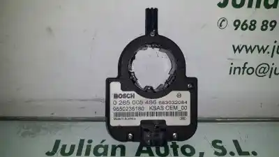 Peça sobressalente para automóvel em segunda mão sensor por citroen c4 berlina vtr plus referências oem iam 0265005486  9650236180