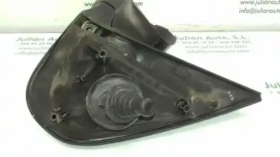 Peça sobressalente para automóvel em segunda mão espelho retrovisor esquerdo por peugeot 206 berlina xr referências oem iam   