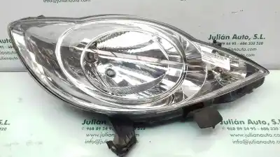 Peça sobressalente para automóvel em segunda mão farol / farolim direito por peugeot 107 urban move referências oem iam 89530368