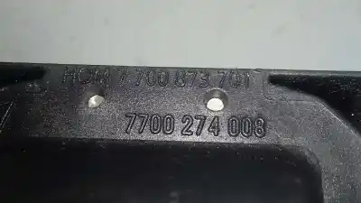 Second-hand car spare part ignition coil for renault twingo authentique oem iam references 7700274008  2526151a