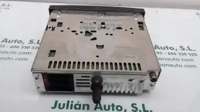 Pièce détachée automobile d'occasion système audio / radiocd pour peugeot partner (s2) combi plus références oem iam 96635824xt clarion rd301 pu2859aj