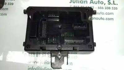 Peça sobressalente para automóvel em segunda mão centralina de motor uce por renault clio iii exception referências oem iam 8200843713  8200807626