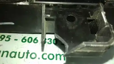 Peça sobressalente para automóvel em segunda mão centralina de motor uce por renault clio iii exception referências oem iam 8200843713  8200807626