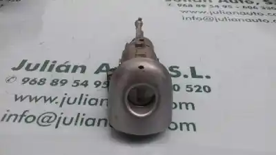 Peça sobressalente para automóvel em segunda mão centralina de motor uce por renault clio iii exception referências oem iam 8200843713  8200807626