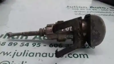 Peça sobressalente para automóvel em segunda mão centralina de motor uce por renault clio iii exception referências oem iam 8200843713  8200807626