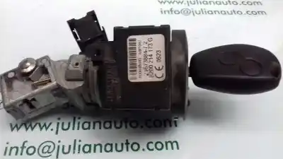 Peça sobressalente para automóvel em segunda mão centralina de motor uce por renault clio iii exception referências oem iam 8200843713  8200807626