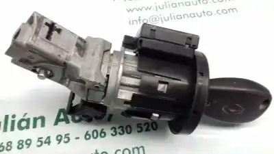 Peça sobressalente para automóvel em segunda mão centralina de motor uce por renault clio iii exception referências oem iam 8200843713  8200807626