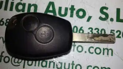 Peça sobressalente para automóvel em segunda mão centralina de motor uce por renault clio iii exception referências oem iam 8200843713  8200807626