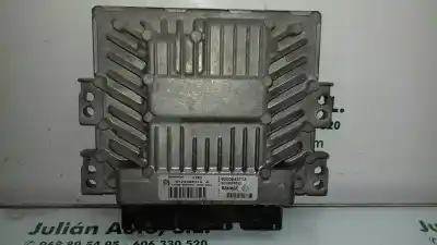 Peça sobressalente para automóvel em segunda mão centralina de motor uce por renault clio iii exception referências oem iam 8200843713  8200807626