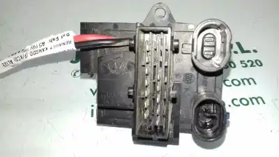 Автозапчастина б/у стійкість на нагревання для renault kangoo (f/kc0) alize посилання на oem iam a510018  