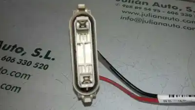 Автозапчастина б/у стійкість на нагревання для renault kangoo (f/kc0) alize посилання на oem iam a510018  