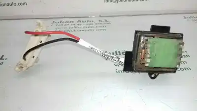 Автозапчастина б/у стійкість на нагревання для renault kangoo (f/kc0) alize посилання на oem iam a510018  