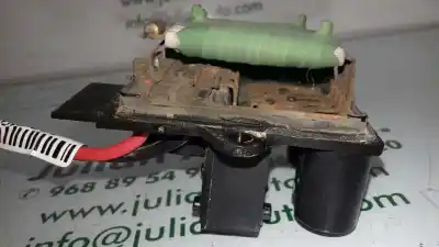 Автозапчастина б/у стійкість на нагревання для renault kangoo (f/kc0) alize посилання на oem iam a510018  