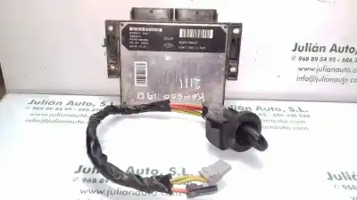 Second-hand car spare part Ecu Engine Control for RENAULT KANGOO (F/KC0) RN/alap modell (KCOA/C/D/E/H/U) OEM IAM references 82000150542  R04010030H
