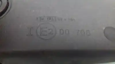 Peça sobressalente para automóvel em segunda mão espelho retrovisor interior por citroen c3 pure tech referências oem iam e20205028  e200709