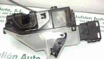 Second-hand car spare part front right door lock for citroen c3 pure tech oem iam references 5028a1944k1  123980