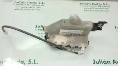 Second-hand car spare part front right door lock for citroen c3 pure tech oem iam references 5028a1944k1  123980