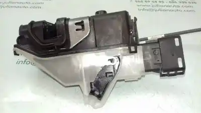 Second-hand car spare part front right door lock for citroen c3 pure tech oem iam references 5028a1944k1  123980