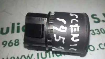 Pezzo di ricambio per auto di seconda mano interruttore per renault scenic ii confort dynamique riferimenti oem iam 107959a  