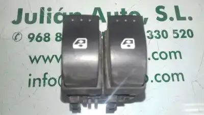 Second-hand car spare part Left Front Power Window Switch for RENAULT SCENIC II Grand Confort Expression OEM IAM references 315050A  