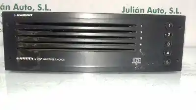 Second-hand car spare part AUDIO SYSTEM / RADIO CD for PEUGEOT 307 BREAK / SW (S1)  OEM IAM references 96469053XT  