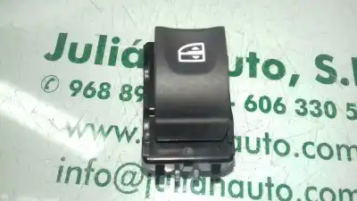 Second-hand car spare part REAR LEFT POWER WINDOW SWITCH for RENAULT SCENIC III  OEM IAM references 254010003R  